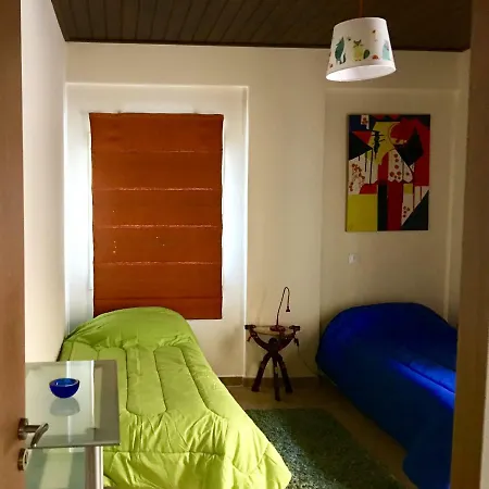 Casa vacanze Modern Vs Tradition In Farmakas
